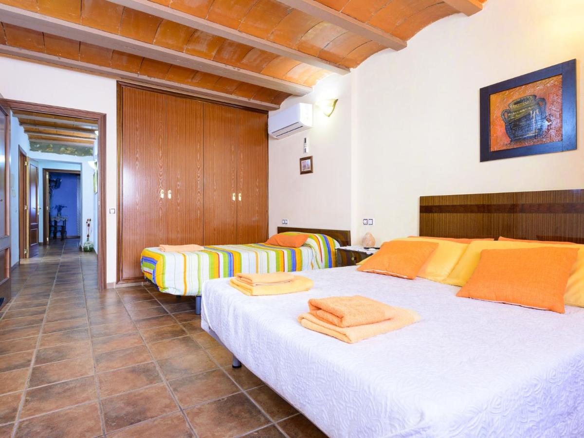 Habitación matrimonio con armario